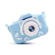 X2C 2.0 inch Screen Kids Digital Camera 1080P Video Photo Game Children's Camera with 400mAh Battery Online now