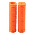 2Pcs Set Anti-Skid Rubber Bicycle Grips Handlebar Soft Ultralight Grips For Cheap