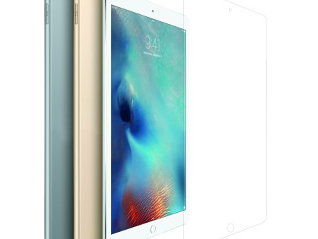 2.5D Arc Edge Anti-Scratch Tempered Glass Screen Protector for iPad Pro 12.9 inch (2017) (Arc Edge) Online Sale