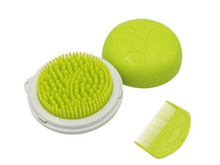 Dog Brush Cat Brush Universal Pet Massage Comb Multifunction Brush Fashion