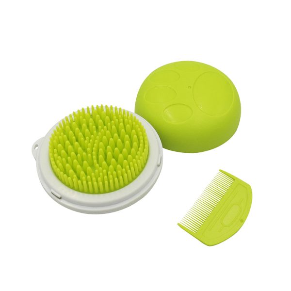 Dog Brush Cat Brush Universal Pet Massage Comb Multifunction Brush Fashion