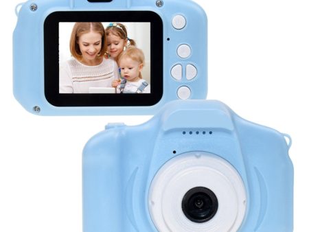 X2 Kid's Camera 1080P Children Video Camera Dual Cam Design Camera Toy Supporting 32GB Memory Card Online now