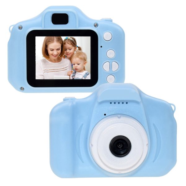 X2 Kid's Camera 1080P Children Video Camera Dual Cam Design Camera Toy Supporting 32GB Memory Card Online now