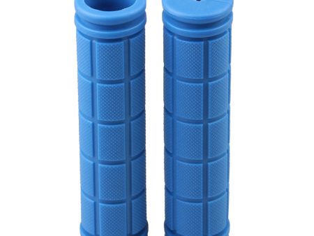 2Pcs Set Anti-Skid Rubber Bicycle Grips Handlebar Soft Ultralight Grips For Cheap