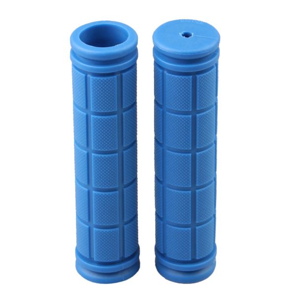 2Pcs Set Anti-Skid Rubber Bicycle Grips Handlebar Soft Ultralight Grips For Cheap