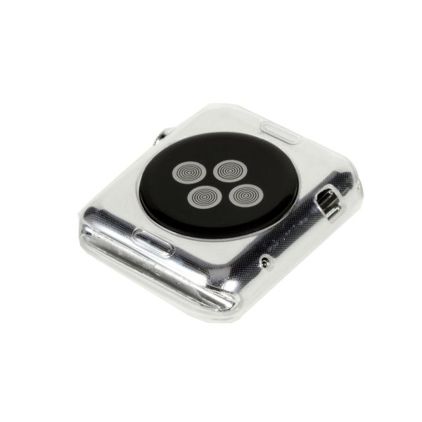 TPU Protective Cover for Apple Watch 38mm Online Sale