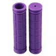 2Pcs Set Anti-Skid Rubber Bicycle Grips Handlebar Soft Ultralight Grips For Cheap