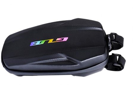 GUB 926 Durable EVA Hard Cover 2.6L Capacity Scooter Front Hanging Bag for Carrying Charger Tools Online Sale