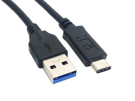 U3-199 USB 3.0 3.1 Type-C Male Connector to Standard-Type A Male Data Cable for Nokia N1 Tablet on Sale