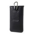 Card Holder Leather Pouch Case with Belt Loop for iPhone 6 6s 7 8 SE (2020) SE (2022) 4.7 inch, Size: 140 x 78mm Discount