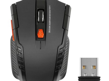 11 RGB Mouse 2.4G Wireless Connection 800   1200   1600DPI Laptop Computer Mouse for MacOS and Windows For Discount