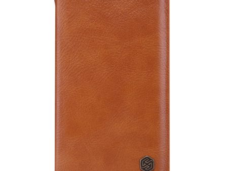 NILLKIN Qin Series Leather Card Holder Case for Samsung Galaxy S6 edge G925 For Discount