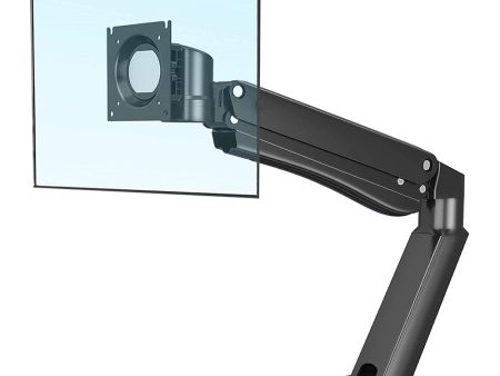 NORTH BAYOU NB45 Desktop Adjustable 24-42 inch Computer Monitor Holder Support Arm Bracket Online Hot Sale