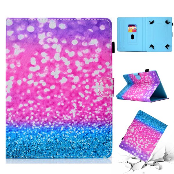 Patterned Universal 7-inch Tablet PU Leather Case for Huawei MediaPad T2 7.0   Galaxy Tab 3 7.0 etc Online