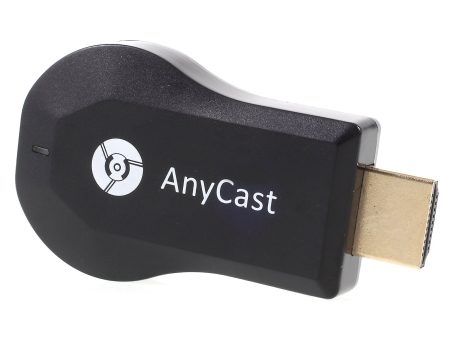 ANYCAST M4 Plus Wireless Display Dongle for PC Phone TV Etc. Sale