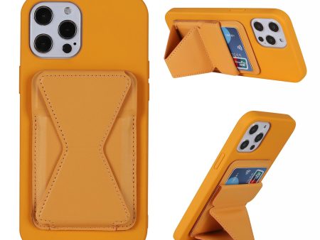 Quality Leather Card Holder Kickstand Phone Case for iPhone 12 12 Pro 12 Pro Max Discount