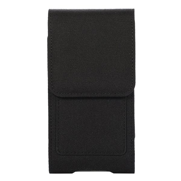 AH-6 PU Leather Mobile Phone Storage Bag Case Pouches Bags, Inner Size 17.7x9.2cm Online now