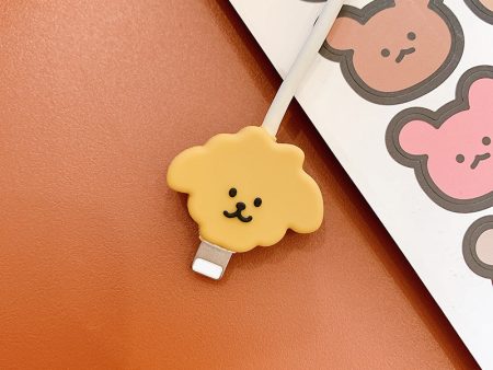 Cute Shaped Phone Charging Data Cable Protector Saver For Cheap