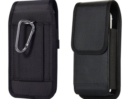 5.5 inch Universal Waist Bag Phone Pouch Case with Card Holder for iPhone Samsung Huawei Sale