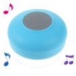 Mini Portable Waterproof Bluetooth Speaker with Suction Cup + Controls & Microphone on Sale