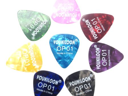 YOUKILOON Triangle Guitar Pick Cellphone Pry Tool (OP01) Online