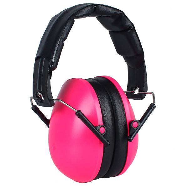 Baby Noise Cancelling Earmuffs Hearing Protective Headphone Infant Ear Protection Sound Proof Earmuffs Fashion