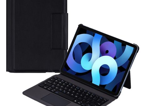 1096 Lightweight Wireless Bluetooth Keyboard + Smooth Leather Protective Cover Case for iPad 10.2 (2021) (2020) (2019) Air 10.5 inch (2019) Pro 10.5-inch (2017) For Cheap