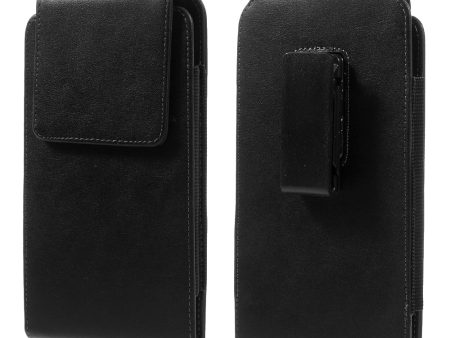 Leather Pouch Case with Belt Clip for Xiaomi Mi Mix 6.3-inch Phones, Size: 170 x 93 x 9mm Discount