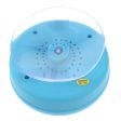 Mini Portable Waterproof Bluetooth Speaker with Suction Cup + Controls & Microphone on Sale