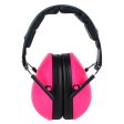 Baby Noise Cancelling Earmuffs Hearing Protective Headphone Infant Ear Protection Sound Proof Earmuffs Fashion