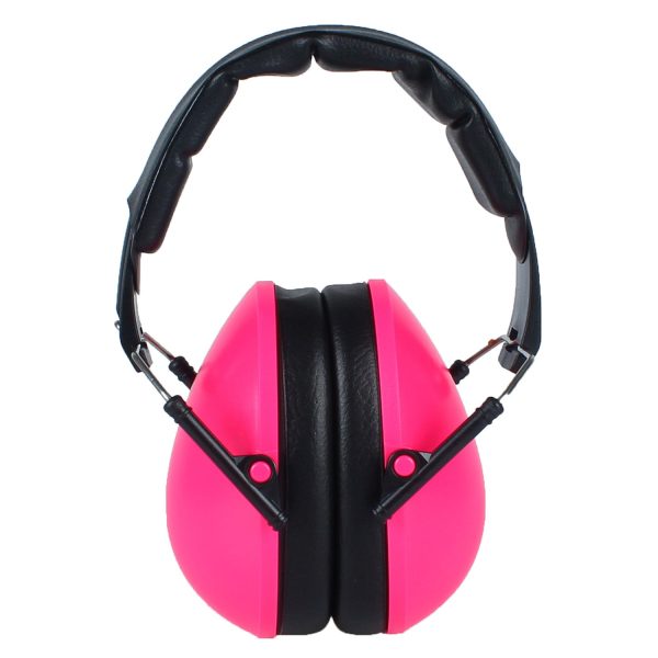 Baby Noise Cancelling Earmuffs Hearing Protective Headphone Infant Ear Protection Sound Proof Earmuffs Fashion