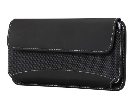 5.7-6.3 inch Oxford Cloth Universal Case Phone Pouch Bag with Belt Clip for Men (Horizontal Style), Size: 16.5 x 8.3 x 1.8cm Supply