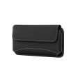 5.5 inch Universal Case Oxford Cloth Phone Bag with Belt Clip for Men (Horizontal Style), Size: 15.7 x 8.0 x 1.8cm Supply