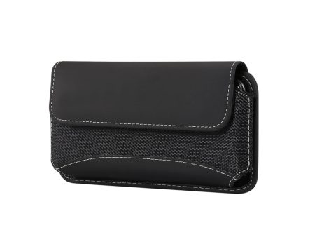 5.5 inch Universal Case Oxford Cloth Phone Bag with Belt Clip for Men (Horizontal Style), Size: 15.7 x 8.0 x 1.8cm Supply