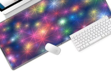 400x800x3mm Colorful Gaming Mouse Pad Keyboard Mat for PC Computer Laptop Online