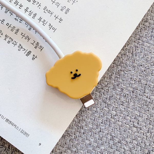 Cute Shaped Phone Charging Data Cable Protector Saver For Cheap