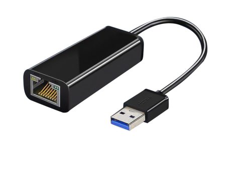 UE010 USB 3.0 1000Mbps Gigabit Ethernet Adapter USB 3.0 to RJ45 Lan Network Card for Laptop PC Online