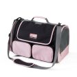 LDLC QS-062 Breathable Cat Carrier Bag Portable Handbag Outdoor Dog Puppy Single Shoulder Bag Cheap