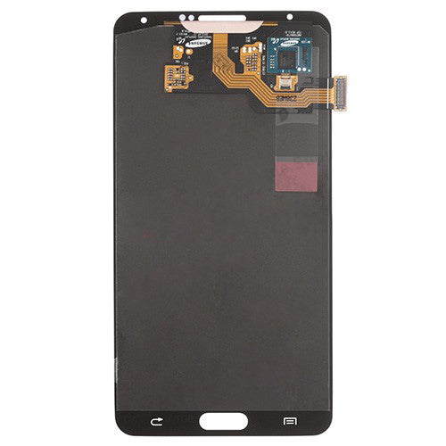 White LCD Assembly with Touch Screen Digitizer for Samsung N9005 Galaxy Note 3 (OEM) Supply