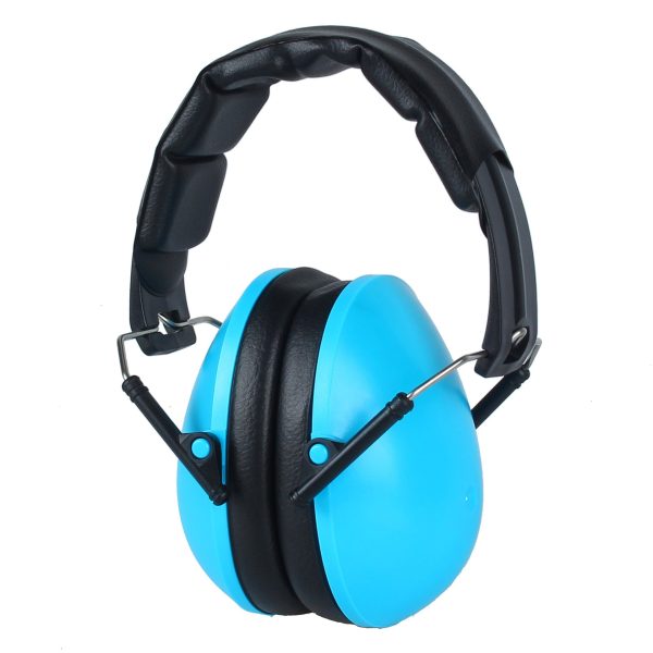 Baby Noise Cancelling Earmuffs Hearing Protective Headphone Infant Ear Protection Sound Proof Earmuffs Fashion