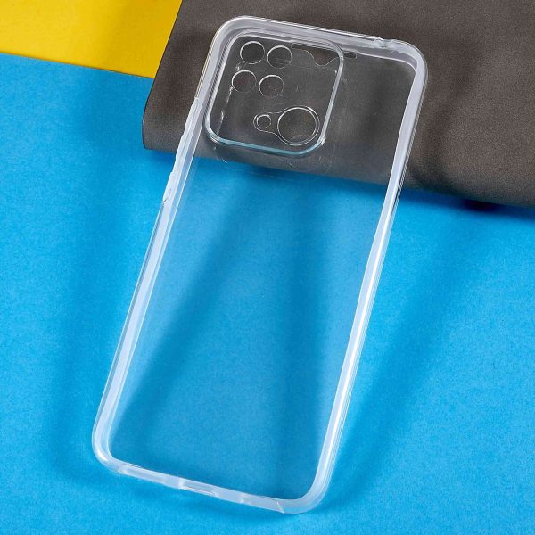 360-degree Protection Phone Case for Xiaomi Redmi 10C, Detachable 2-in-1 PET Front Cover + TPU + Acrylic Cover Discount