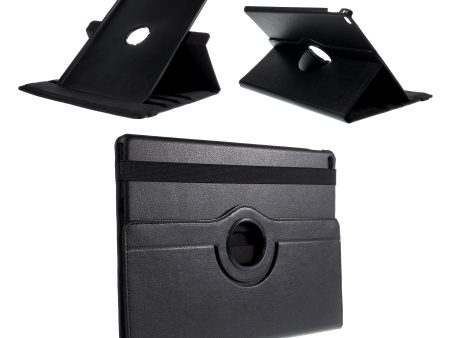 360 Rotation Smart Leather Tablet Case for iPad Pro 12.9 inch (2015) For Cheap