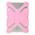 Universal Silicone Flexible Protector Case for Lenovo Tab 4 8   Xiaomi Mi Pad 4 For Sale