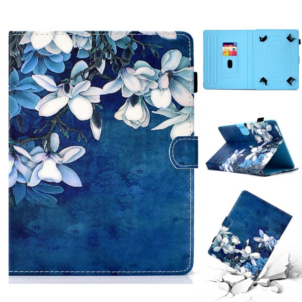 Patterned Universal 7-inch Tablet PU Leather Case for Huawei MediaPad T2 7.0   Galaxy Tab 3 7.0 etc Online