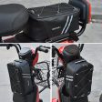 ANMEILU 7009S Electric Scooter Front Bag Waterproof MTB Bike Cycling Pannier Storage Bag Online Sale