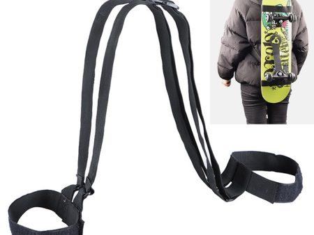 LUCKSTONE Snowboard Strap Adjustable Shoulder Belt Ski Shoulder Straps Ski Snowboard Fixation Strap Online now