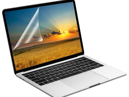 Bubble-free Flexible Anti-scratch Matte PET Screen Protector Film for MacBook Pro 13 inch (A1278) Online Hot Sale