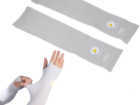 B001 Arm Sleeves UV Protection Cooling Arm Sleeves for Men & Women Fashion