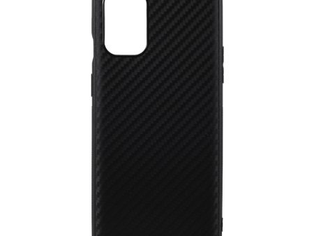 For OnePlus 8T Carbon Fiber TPU Phone Shell Online Sale