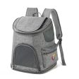 QS-092 Portable Cat Carrier Tote Backpack Breathable Pet Shoulder Bag for Travel Outdoor Hot on Sale